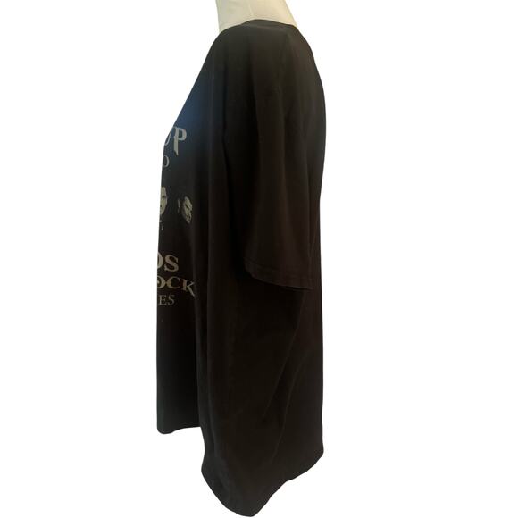 New‎ Kids On The Block Unisex XXL Black T Shirt - Picture 13 of 16